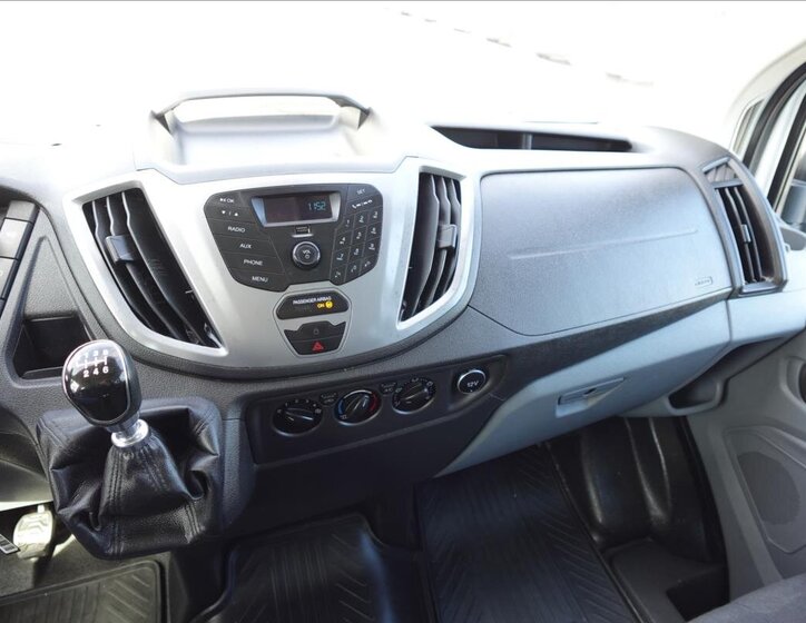 Ford Transit Ostatní 2,0 l 96 kw