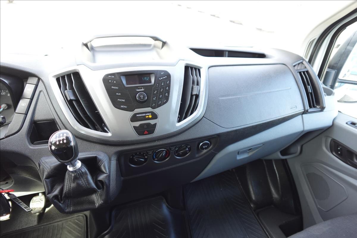 Ford Transit Ostatní 2,0 l 96 kw