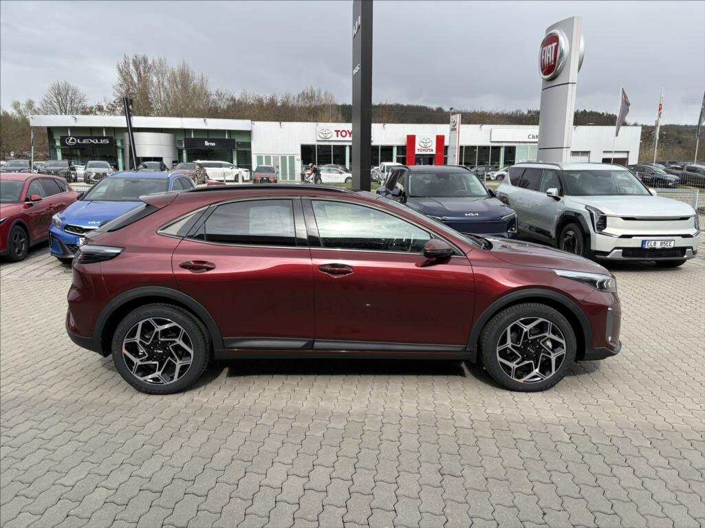 KIA XCeed SUV / Terénní 2,0 l 110 kw