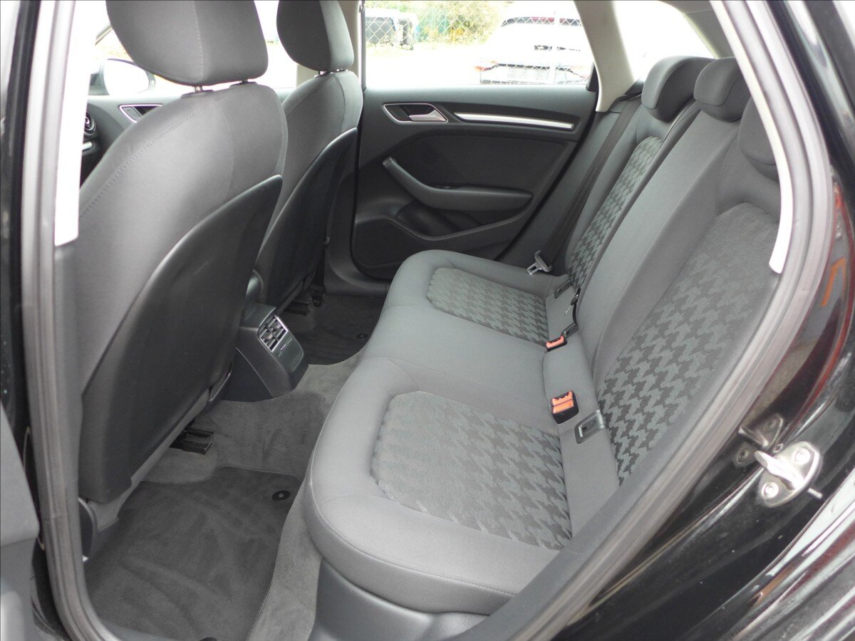 Audi A3 Hatchback 2,0 l 110 kw