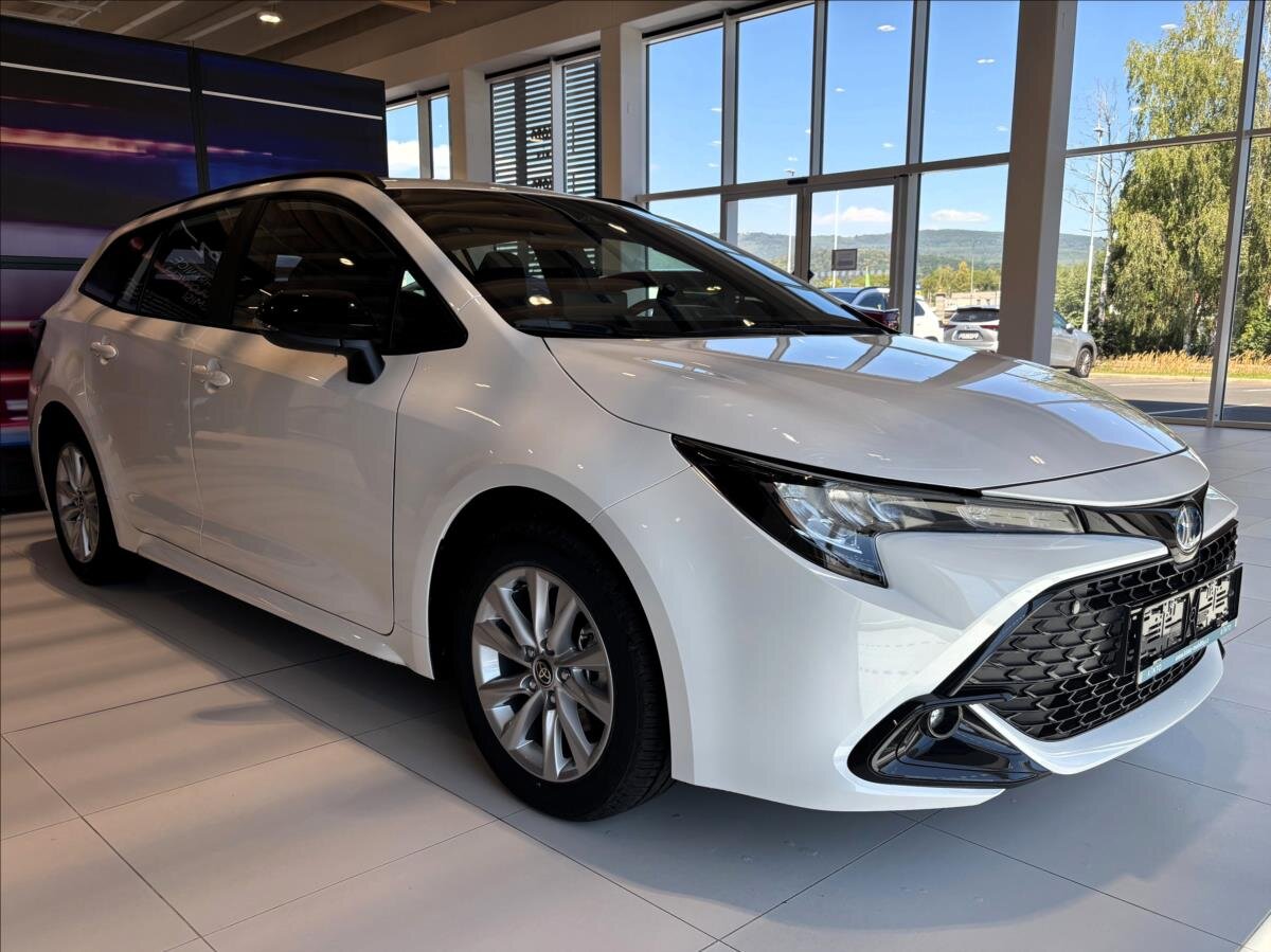 Toyota Corolla Kombi 1,8 l 103 kw