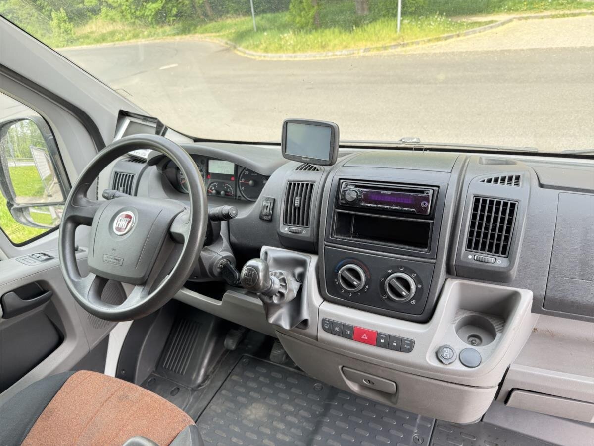 Fiat Ducato Ostatní 2,3 l 88 kw