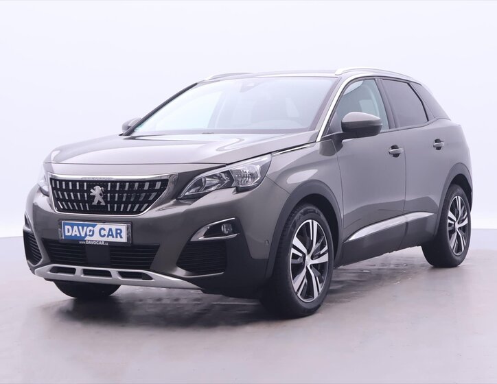 Peugeot 3008 SUV 1,2 l 96 kw