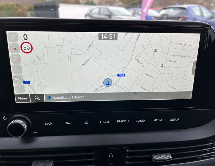 Hyundai i20 Hatchback 1,2 l 57 kw