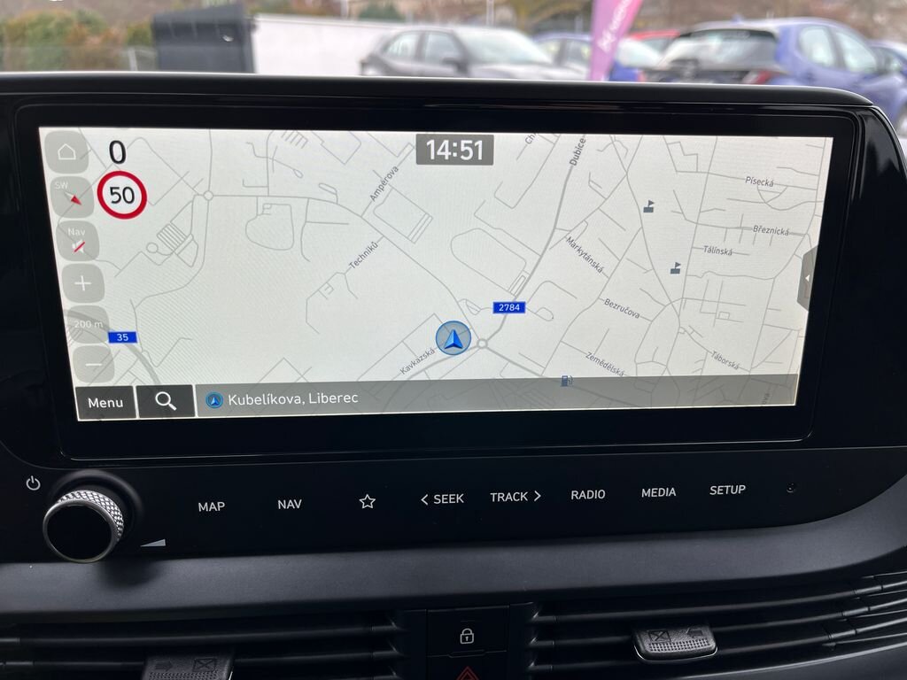 Hyundai i20 Hatchback 1,2 l 57 kw