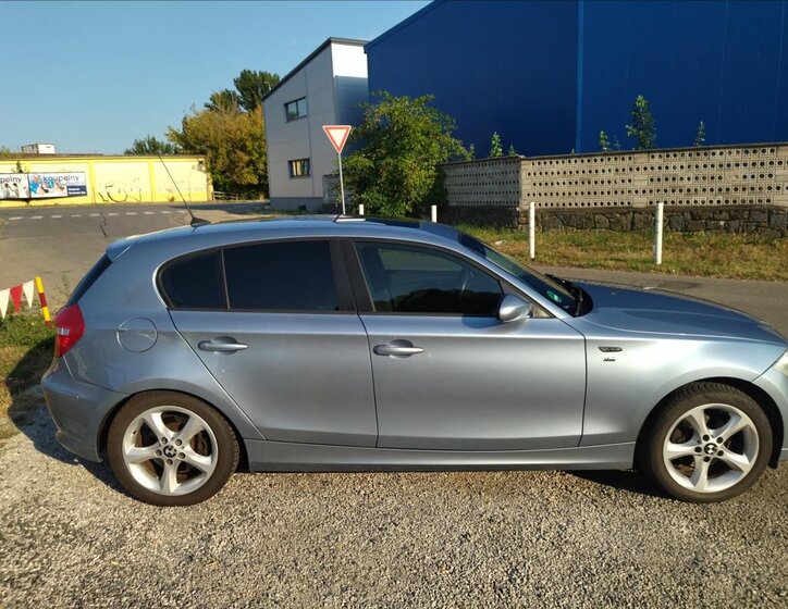 BMW Řada 1 4