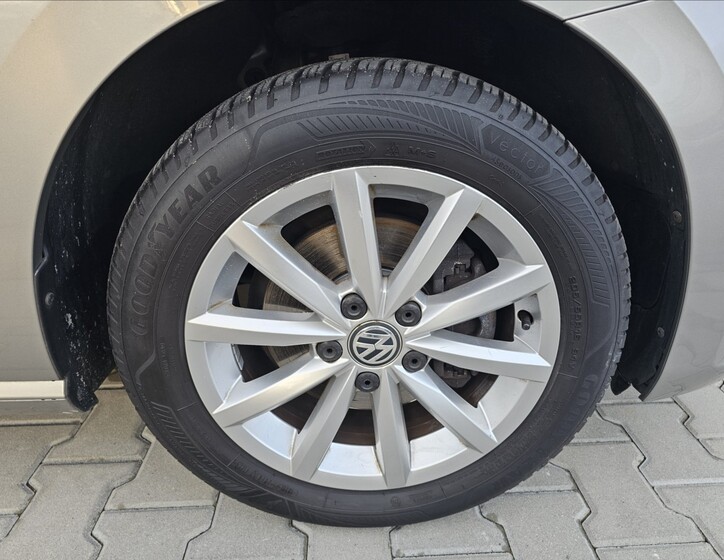 Volkswagen Golf Sportsvan 47