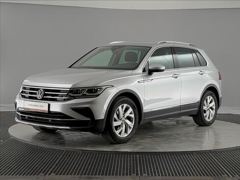 Volkswagen Tiguan SUV / Terénní 1,5 l 110 kw