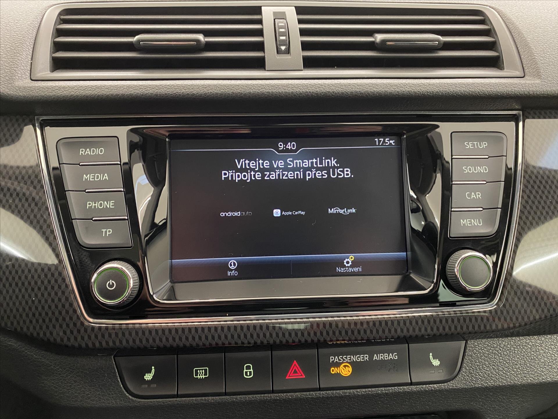 Škoda Fabia Hatchback 999,0 81 kw