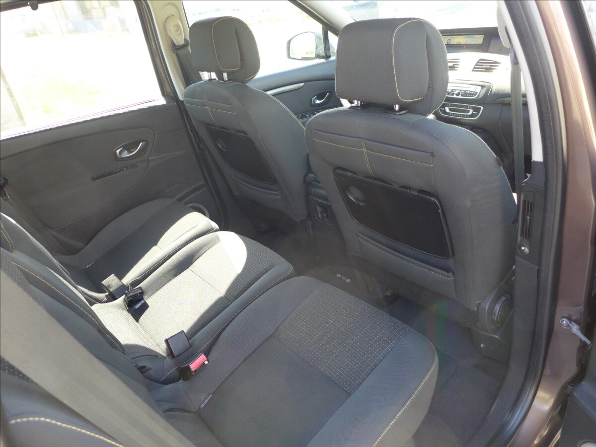 Renault Scénic Kombi 1,9 l 96 kw