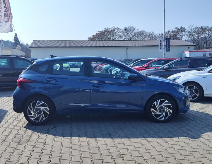 Hyundai i20 Hatchback 998,0 74 kw