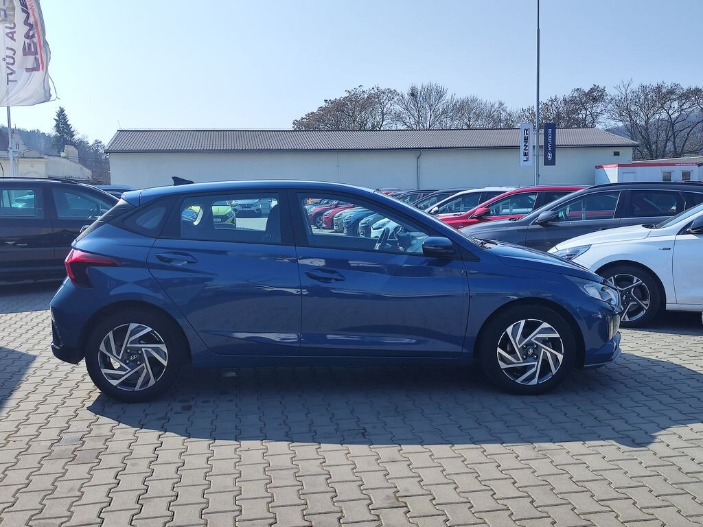 Hyundai i20 Hatchback 998,0 74 kw
