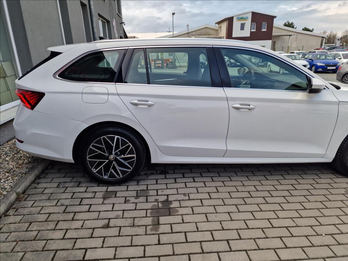 Škoda Octavia Kombi 2,0 l 85 kw