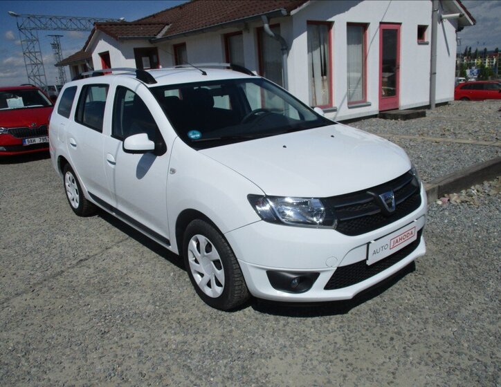 Dacia Logan Kombi 1,1 l 54 kw