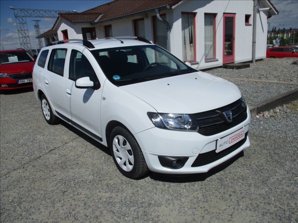Dacia Logan Kombi 1,1 l 54 kw
