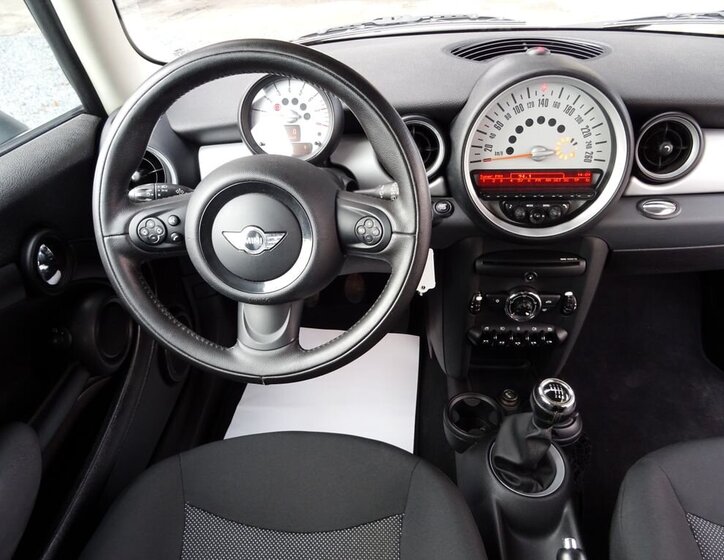 Mini Clubman Kombi 1,6 l 72 kw