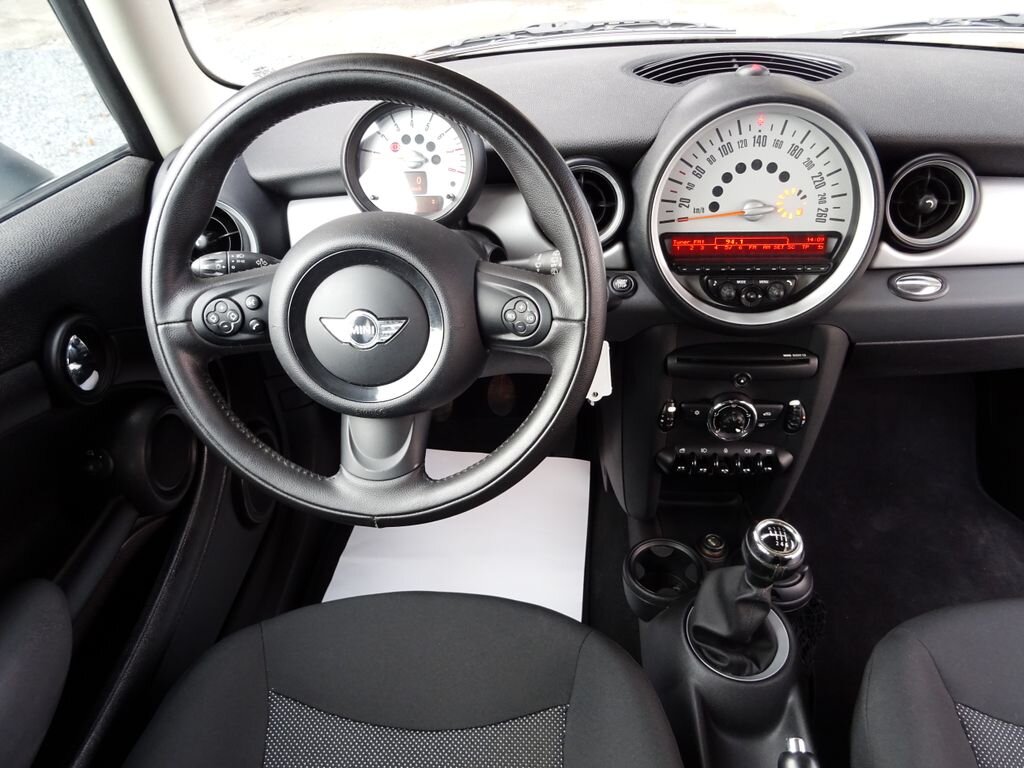 Mini Clubman Kombi 1,6 l 72 kw