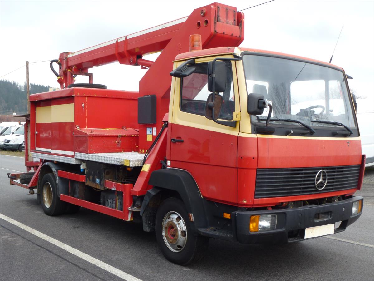 Mercedes-Benz Ostatní