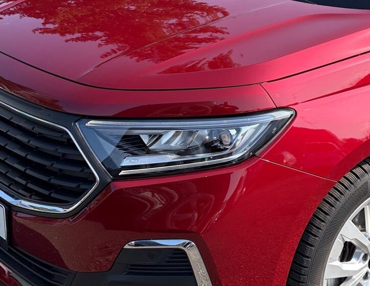 Ford Tourneo Connect VAN / Minibus 2,0 l 90 kw