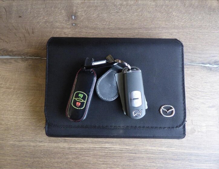 Mazda 3 Hatchback 2,0 l 121 kw