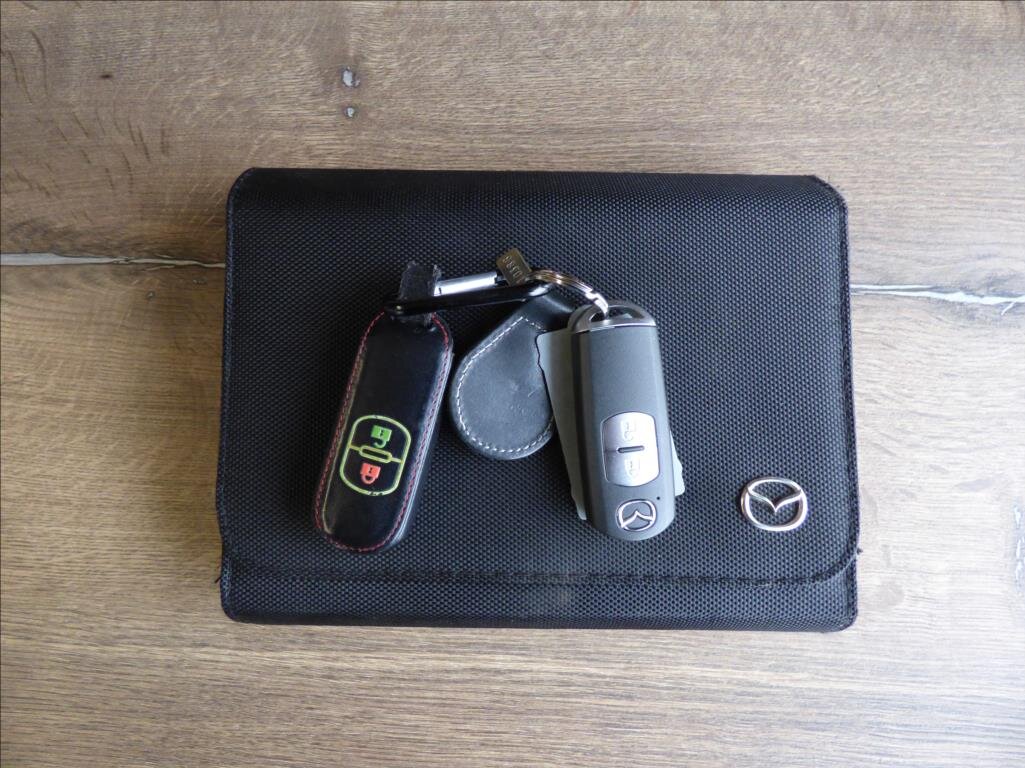 Mazda 3 Hatchback 2,0 l 121 kw