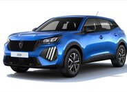 Peugeot 2008 SUV 1,2 l 74 kw