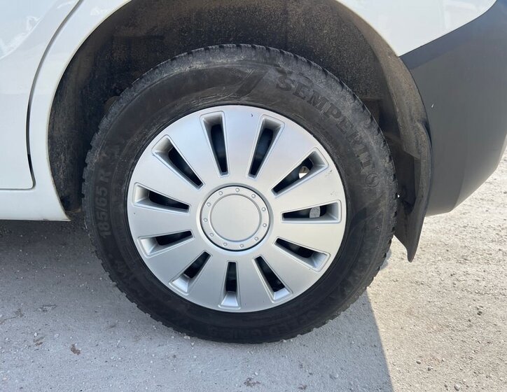 Peugeot Bipper Skříň 1,2 l 55 kw