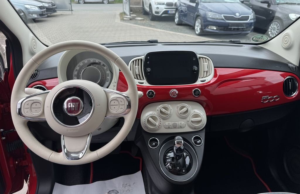 Fiat 500 Hatchback 1,2 l 51 kw