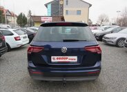 Volkswagen Tiguan SUV / Terénní 2,0 l 110 kw