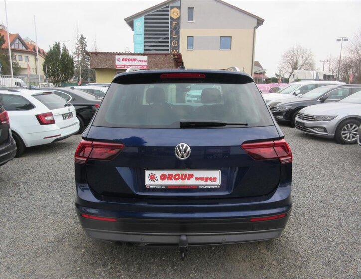 Volkswagen Tiguan SUV / Terénní 2,0 l 110 kw