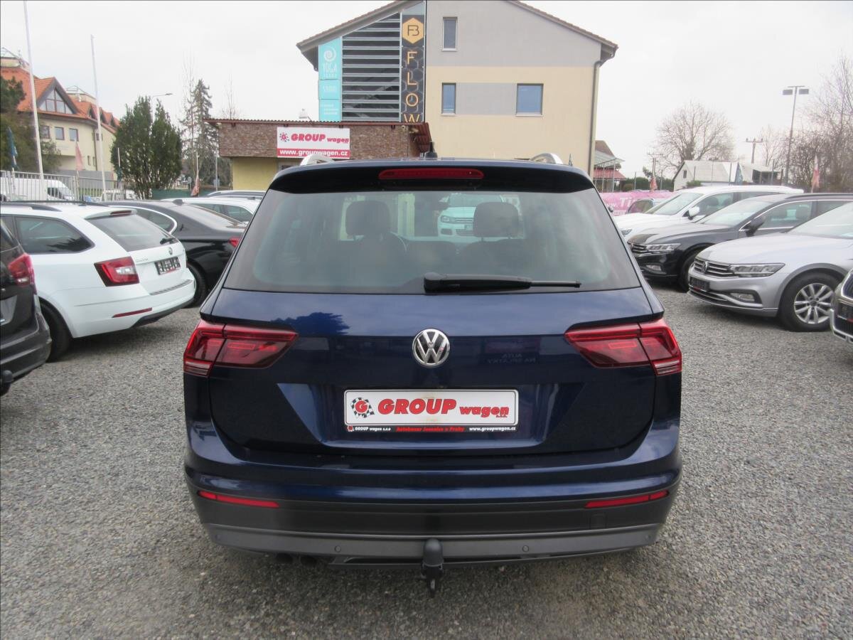Volkswagen Tiguan SUV / Terénní 2,0 l 110 kw