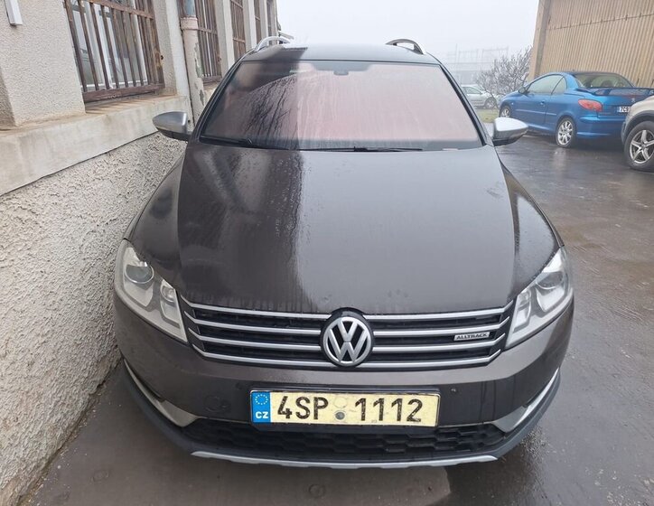 Volkswagen Passat Kombi 2,0 l 103 kw