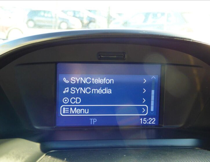 Ford Kuga SUV 2,0 l 110 kw