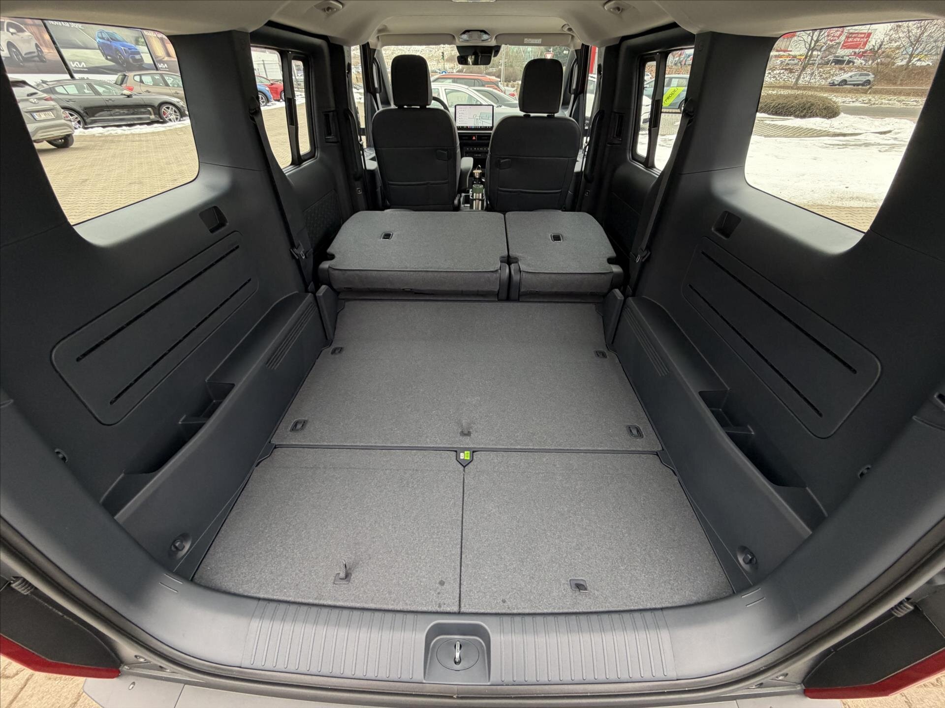 KIA PV5 MPV 0,0 120 kw