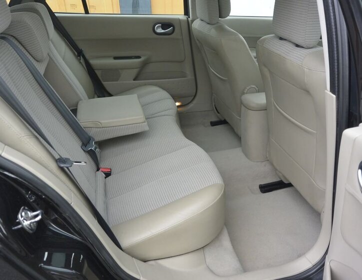 Renault Mégane Kombi 1,9 l 96 kw