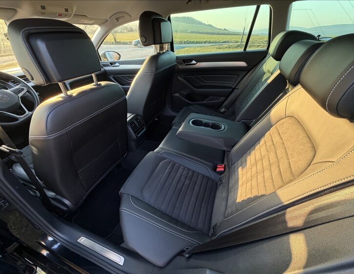 Volkswagen Passat Kombi 2,0 l 110 kw