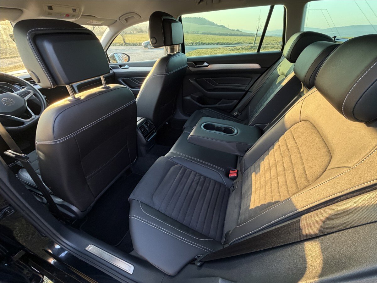 Volkswagen Passat Kombi 2,0 l 110 kw