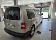 Volkswagen Caddy Kombi 2,0 l 80 kw