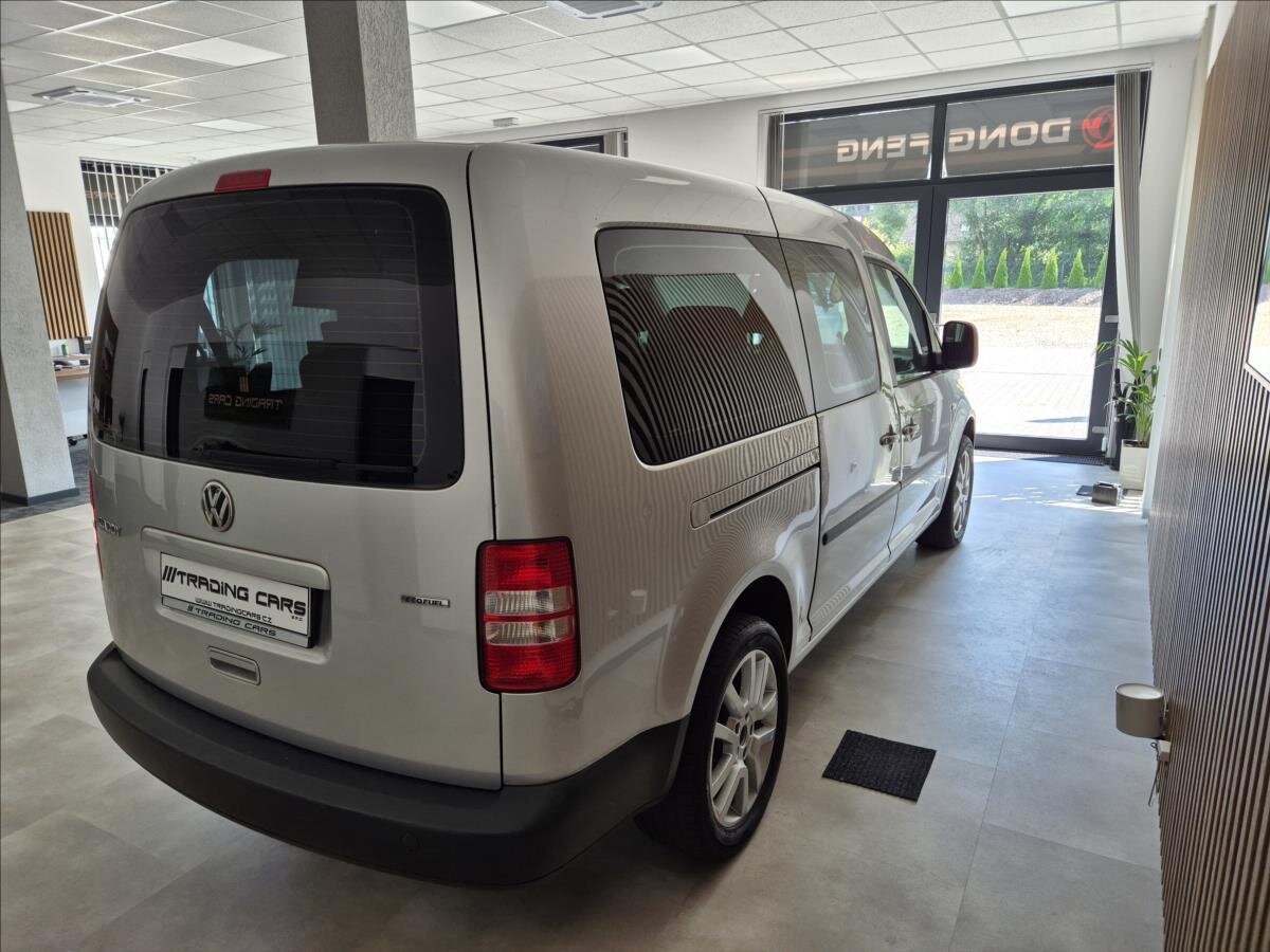 Volkswagen Caddy Kombi 2,0 l 80 kw