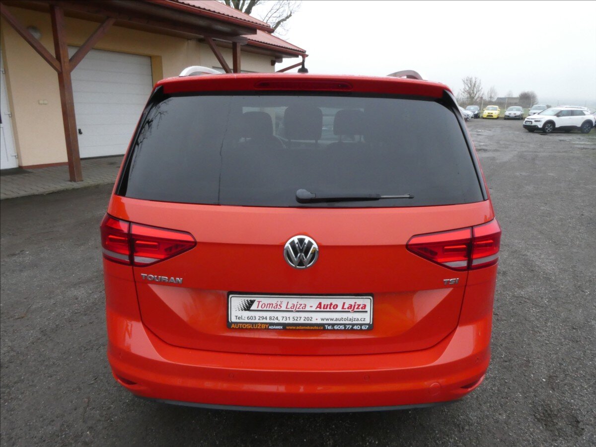 Volkswagen Touran