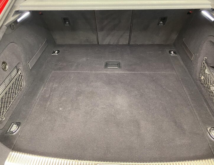 Audi A5 Liftback 2,0 l 125 kw