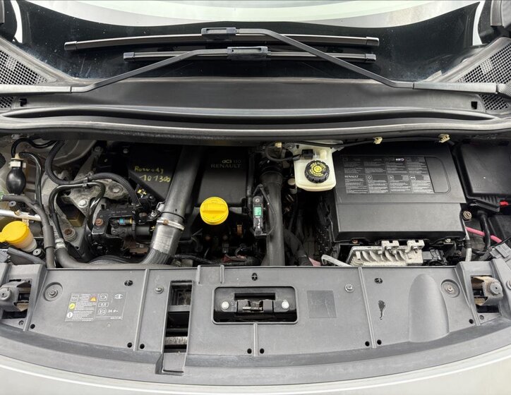 Renault Scénic Hatchback 1,5 l 81 kw