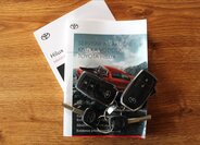 Toyota Hilux Pick-up 2,8 l 150 kw