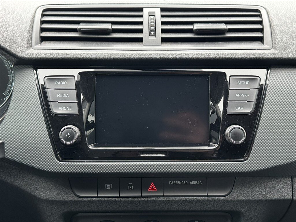 Škoda Fabia Kombi 999,0 70 kw