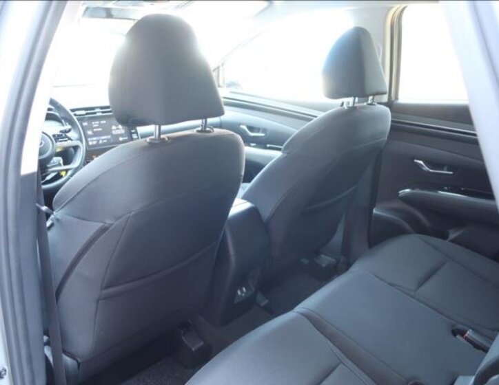 Hyundai Tucson SUV / Terénní 1,6 l 85 kw