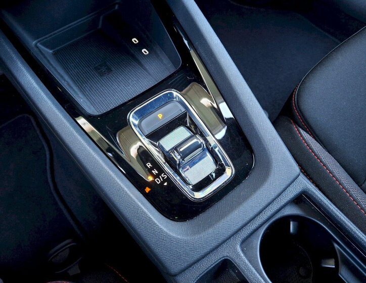 Škoda Octavia Sedan 2,0 l 180 kw