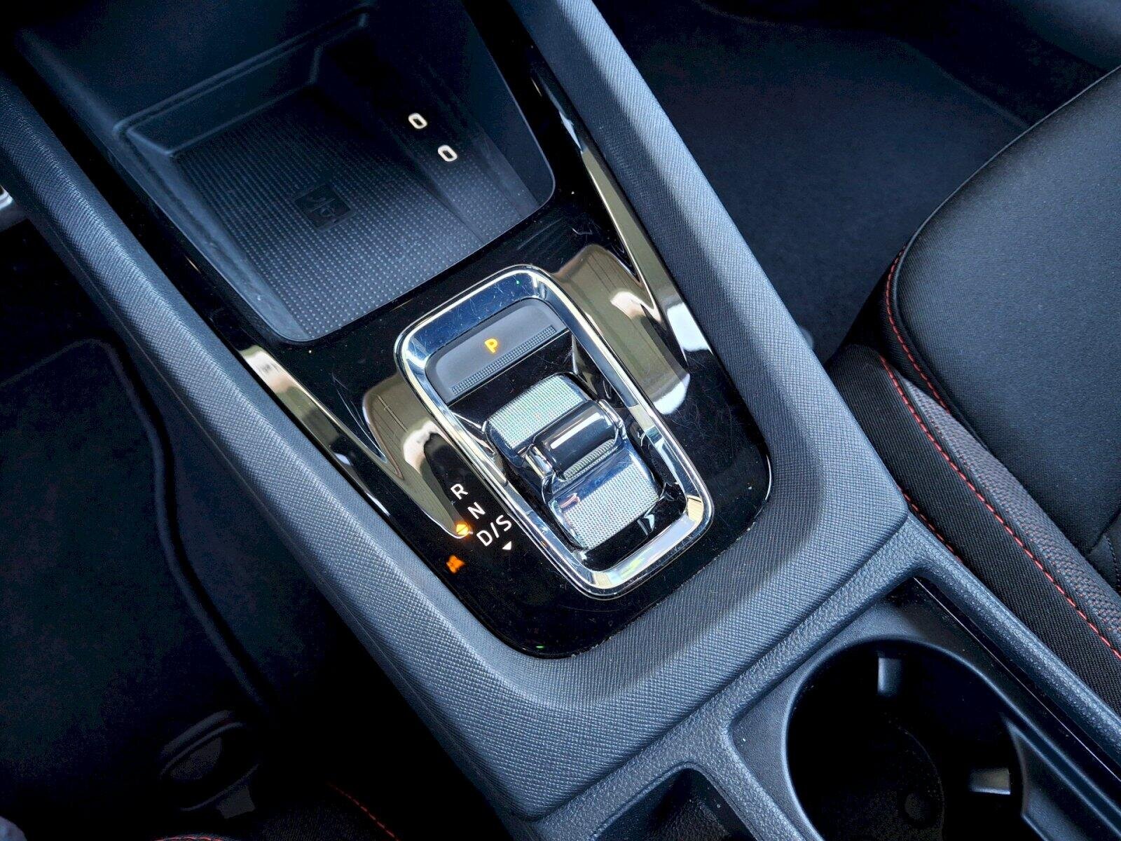 Škoda Octavia Sedan 2,0 l 180 kw