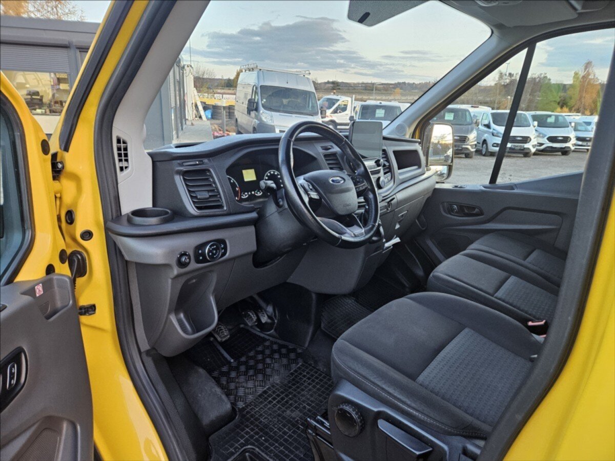 Ford Transit Ostatní 2,0 l 96 kw