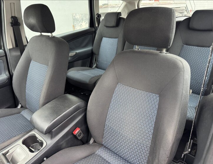 Ford S-MAX MPV 2,0 l 96 kw