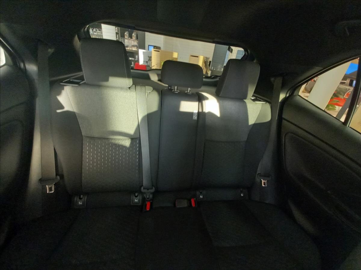 Toyota Yaris Cross SUV / Terénní 1,5 l 85 kw